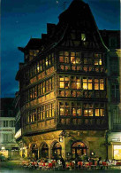 67 - Strasbourg - La Maison Kammerzell - Etat Trou De Punaise Visible - CPM - Voir Scans Recto-Verso - Strasbourg