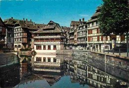 67 - Strasbourg - Maison Des Tanneurs Datant De 1651 Et Rue Du Bain-aux-Plantes - Carte Neuve - Automobiles - CPM - Voir - Strasbourg