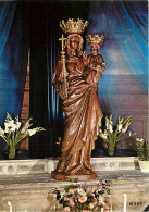 62 - Boulogne Sur Mer - Intérieur De La Cathédrale Notre-Dame De Boulogne - Statue De Notre-Dame-du-Grand-Retour - Art R - Boulogne Sur Mer
