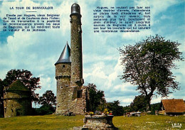 61 - Bagnoles De L'Orne - La Tour De Bonvouloir - CPM - Voir Scans Recto-Verso - Bagnoles De L'Orne