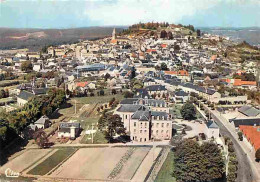 58 - Château-Chinon - Vue Générale Aérienne - CPM - Voir Scans Recto-Verso - Chateau Chinon