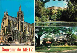 57 - Metz - Multivues - CPM - Voir Scans Recto-Verso - Metz