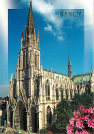 54 - Nancy - L'Eglise Saint-Epvre - Fleurs - Carte Neuve - CPM - Voir Scans Recto-Verso - Nancy