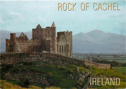 Irlande - Tipperary - The Rock Of Cashel - Chateaux - Voir Timbre - Ireland - CPM - Voir Scans Recto-Verso - Tipperary