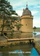 Belgique - Lavaux Sainte Anne - Le Château Féodal - Carte Neuve - CPM - Voir Scans Recto-Verso - Other & Unclassified