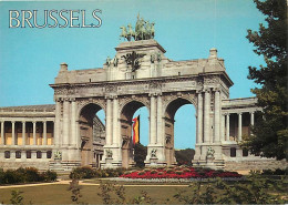 Belgique - Bruxelles - Brussels - L'Arcade Du Palais Du Cinquantenaire - Carte Neuve - CPM - Voir Scans Recto-Verso - Sin Clasificación