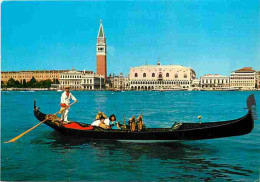 Italie - Venezia - Panorama Du Bassin De S Marc - CPM - Voir Scans Recto-Verso - Venezia (Venedig)