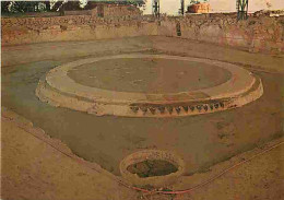 Grèce - Palais De Nestor - La Salle Du Trone - Le Foyer - CPM - Voir Scans Recto-Verso - Griechenland