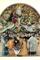 Art - Peinture - Toledo - Eglise De Saint Temé - Enterrement Du Comte D'Orgaz - CPM - Voir Scans Recto-Verso - Pintura & Cuadros
