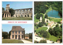 27 - Lyons La Forêt - Abbaye De Mortemer - Multivues - CPM - Voir Scans Recto-Verso - Lyons-la-Forêt