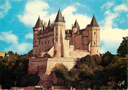 49 - Saumur - Le Château - Carte Neuve - CPM - Voir Scans Recto-Verso - Saumur