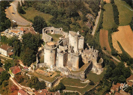 47 - Bonaguil - Le Château De Bonaguil - Vue Aérienne - Carte Neuve - CPM - Voir Scans Recto-Verso - Altri & Non Classificati