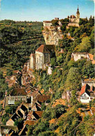 46 - Rocamadour - Vue Générale - CPM - Voir Scans Recto-Verso - Rocamadour