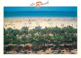 44 - La Baule - Le Front De Mer - Plage - Jeux De Plage - Trampoline - Carte Neuve - CPM - Voir Scans Recto-Verso - La Baule-Escoublac