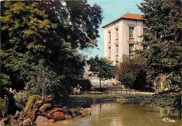 42 - Montbrison - Jardin D'Allard - CPM - Voir Scans Recto-Verso - Montbrison