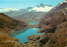 38 - Isère - Massif Des Grandes Rousses - Lacs De Bramant : Grand Lac, Lac Blanc, Lac Tournant, Glacier De St-Sorlin, Le - Other & Unclassified