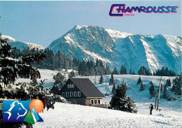 38 - Chamrousse - Chalet - Hiver - Neige - CPM - Voir Scans Recto-Verso - Chamrousse