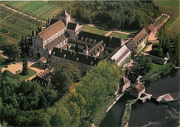 36 - Fontgombault - Abbaye Notre-Dame De Fontgombault - Vue Générale Aérienne - Carte Neuve - CPM - Voir Scans Recto-Ver - Autres & Non Classés