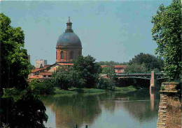 31 - Toulouse - La Garonne - Le Dome De La Grave - Le Pont Saint Pierre - CPM - Voir Scans Recto-Verso - Toulouse