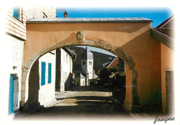 25 - Jougne - Porte Des Anciennes Fortifications - CPM - Voir Scans Recto-Verso - Autres & Non Classés