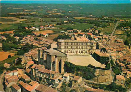 26 - Grignan - Le Château - Vue Aérienne - Carte Neuve - CPM - Voir Scans Recto-Verso - Grignan