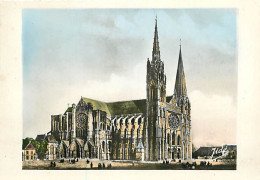 28 - Chartres - Cathédrale Notre Dame - CPM - Carte Neuve - Voir Scans Recto-Verso - Chartres