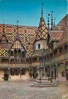 21 - Beaune - L'Hotel Dieu - Cour D'Honneur - Angle Du Cloitre - Puits - CPM - Voir Scans Recto-Verso - Beaune