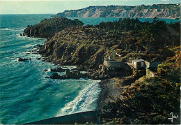 22 - Erquy - La Pointe De La Heussaye - CPM - Voir Scans Recto-Verso - Erquy