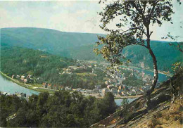 08 - Monthermé - Vue De La Roche à 7 Heures - CPM - Voir Scans Recto-Verso - Montherme