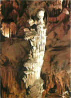 34 - Hérault - Grotte Des Demoiselles - La Caverne Merveilleuse - La Vierge Et L'Enfant - Spéléologie - CPM - Voir Scans - Autres & Non Classés