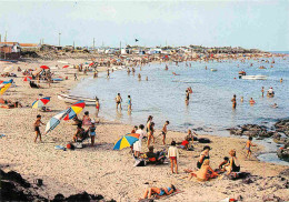 34 - Cap D'Agde - La Plage - Scènes De Plage - Femme En Maillot De Bain - CPM - Voir Scans Recto-Verso - Agde