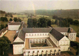 27 - Le Bec Hellouin - L'Abbaye - Vue De L'abbaye Prise De La Tour Saint Nicolas - CPM - Voir Scans Recto-Verso - Other & Unclassified