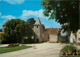 16 - Blanzac - Environs De Blanzac - Le Manoir Du Maine Giraud - CPM - Voir Scans Recto-Verso - Other & Unclassified