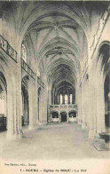 01 - Bourg En Bresse - Eglise De Brou - CPA - Voir Scans Recto-Verso - Brou - Kerk