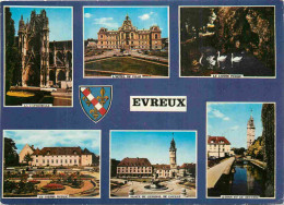 27 - Evreux - Multivues - CPM - Voir Scans Recto-Verso - Evreux