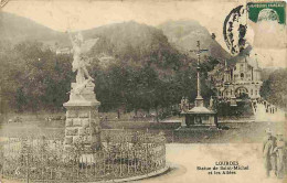 65 - Lourdes - Ville Connue Pour Son Pèlerinage Chrétien - CPA - Voir Scans Recto-Verso - Lourdes