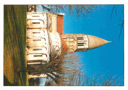 16 - Montbron - Eglise Saint Maurice - CPM - Voir Scans Recto-Verso - Autres & Non Classés