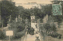 65 - Lourdes - Ville Connue Pour Son Pèlerinage Chrétien - CPA - Voir Scans Recto-Verso - Lourdes