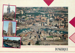 59 - Dunkerque - Multivues - CPM - Voir Scans Recto-Verso - Dunkerque