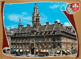 59 - Lille - La Vieille Bourse - CPM - Voir Scans Recto-Verso - Lille