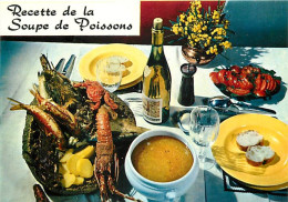 Recettes De Cuisine - Gastronomie - CPM - Voir Scans Recto-Verso - Ricette Di Cucina