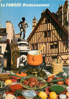 Recettes De Cuisine - Gastronomie - CPM - Voir Scans Recto-Verso - Recettes (cuisine)