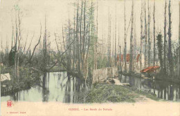 58 - Cosne Cours Sur Loire - Les Bords Du Nohain - CPA - Voir Scans Recto-Verso - Cosne Cours Sur Loire