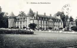 45 : Malesherbes :  Le Château     ///  Ref. Mai 24 ///  N° BO - Malesherbes