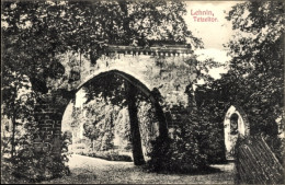 CPA Kloster Lehnin In Der Mark, Tetzeltor - Other & Unclassified