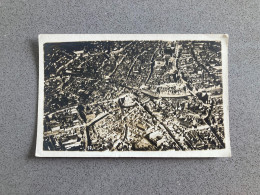 Gent Aerial View Carte Postale Postcard - Gent