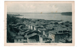 Saint Chamas , Panorama Sur L'étang De Berre - Andere & Zonder Classificatie