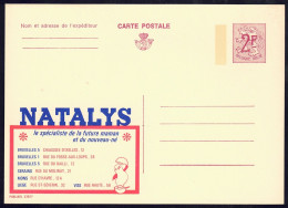 +++ PUBLIBEL Neuf 2F - NATALYS - N° 2302 F  // - Werbepostkarten