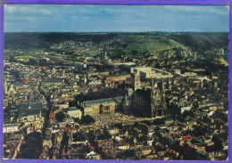 Carte Postale 76. Rouen  Vue Aérienne  Très Beau Plan - Rouen