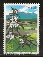 Japon 2001 N° Y&T : 3039 Obl. - Gebraucht